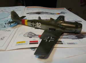 FW-190 D-9